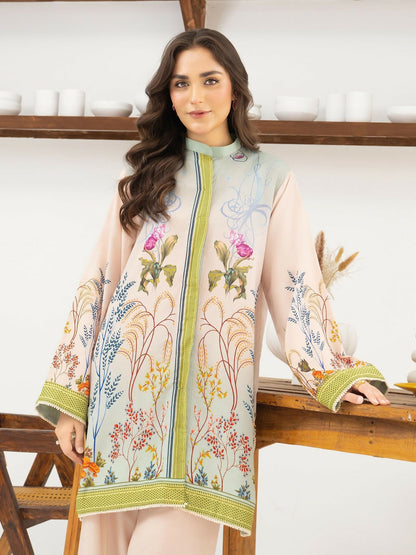 Panache Apparel Florise Lawn Printed Co-Ord Set-Ballet