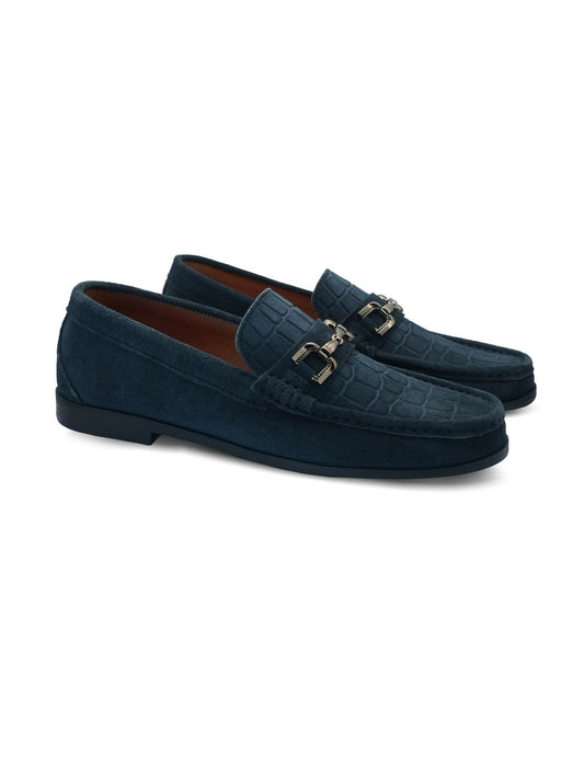 Royale Leather Men’s Loafers-1943