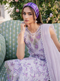 Parishay Ivy Bloom V2 Printakari Lawn Embroidered Unstitched 3-Piece Suit-BLOOM-06