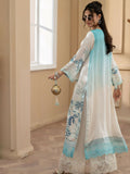 Shiza Hassan Miha Luxury Pret Pure Grip Embellished 2-Piece Suit-Garden Glad
