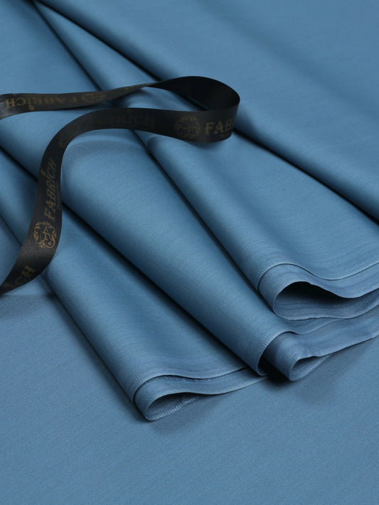 Fabrich SS'26 Cotton Embroidered Unstitched Shalwar Kameez-FC-006