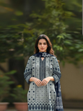 Fatima Maryam Superior Lawn Printed Unstitched 3-Piece Suit