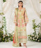 Rabazka Lawn Embroidered Unstitched 3-Piece Suit-WUS-PELW-3PCS-S26-05