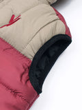 Velvour Sleeveless Hooded Puffer Jacket-VJ26-C