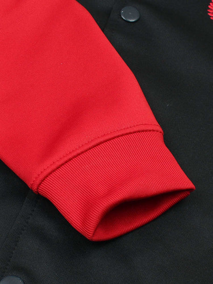 Velvour Fleece Mock Neck Tracksuit-VWT24-A