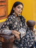 Khaadi Lawn Printed Unstitched 3-Piece Suit-BLA231225