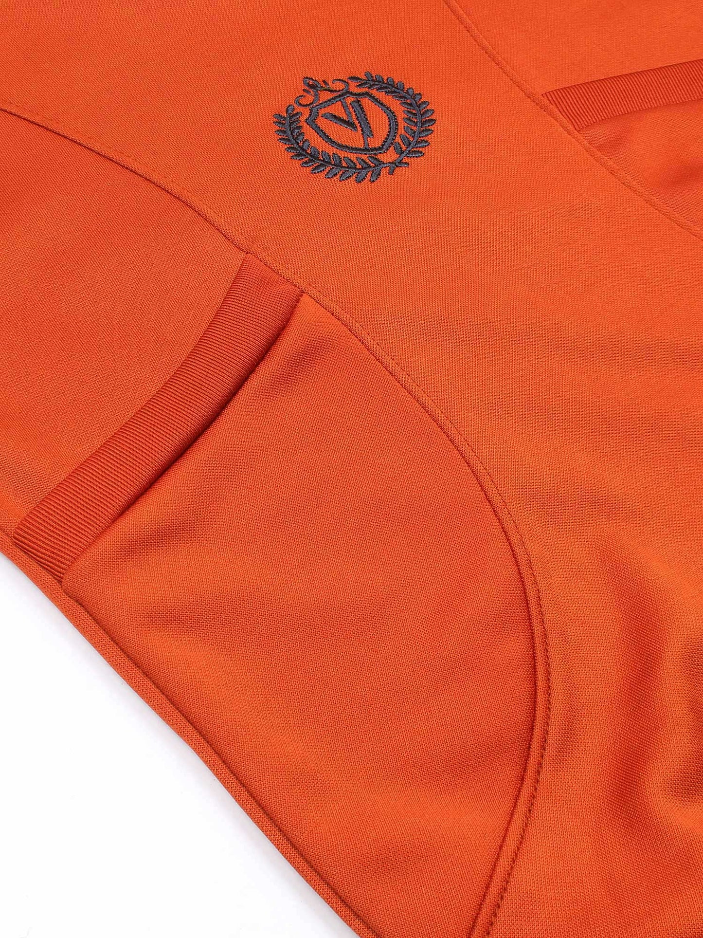 Velvour Fleece Mock Neck Tracksuit-VWT22-B
