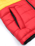 Velvour Full Sleeves Hooded Puffer Jacket-VJ25-A
