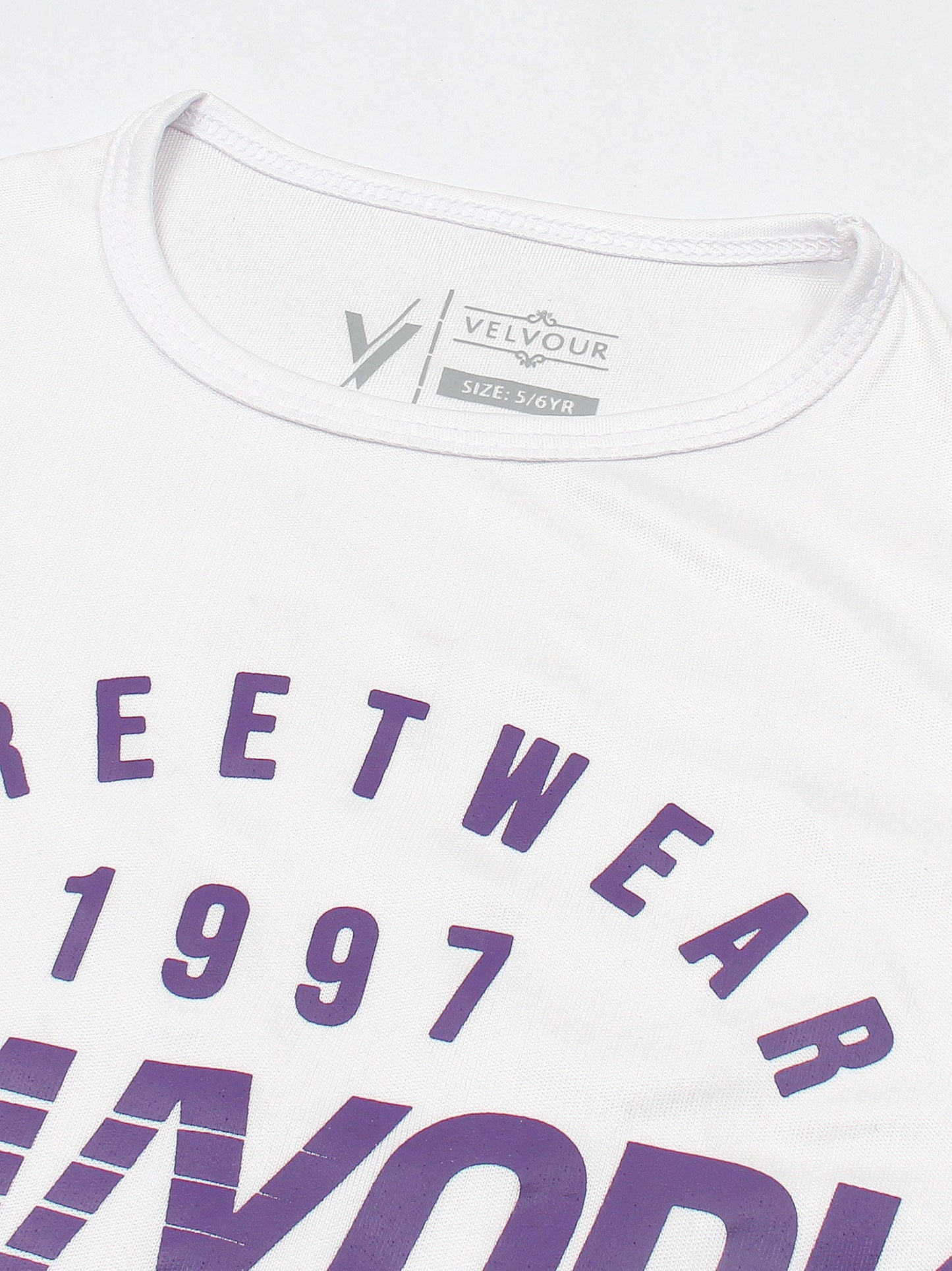 Velvour Poly Athletic Sleeveless Tracksuit-VST58-B