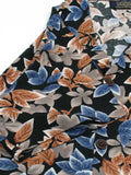 Velvour Soft Linen Printed Co-Ord Set-VC23