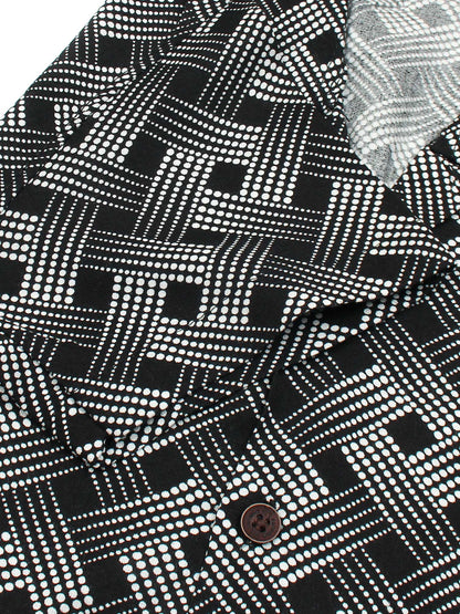 Velvour Soft Linen Printed Co-Ord Set-VC18