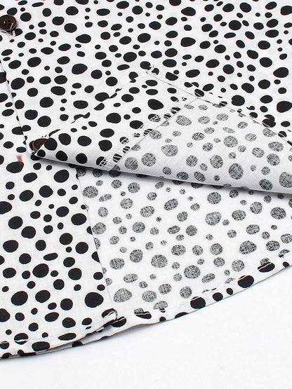 Velvour Cotton Printed Co-Ord Set-VC13
