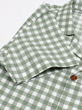 Velvour Soft Linen Printed Co-Ord Set-VC33