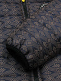 Velvour Full Sleeves Hooded Puffer Jacket-VJ52-A