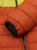 Velvour Full Sleeves Hooded Puffer Jacket-VJ51-A