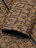 Velvour Full Sleeves Puffer Jacket-VJ50-A