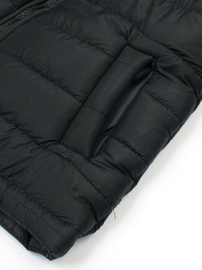 Velvour Full Sleeves Puffer Jacket-VJ43-C