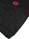 Velvour Fleece Mock Neck Tracksuit-VWT22-C