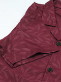 Velvour Polyester Printed Co-Ord Set-VC08