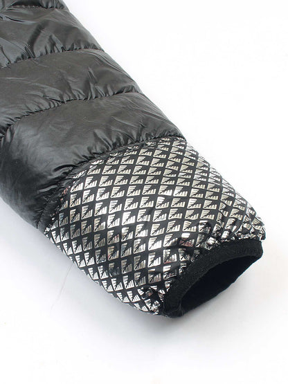 Velvour Full Sleeves Puffer Jacket-VJ33-A