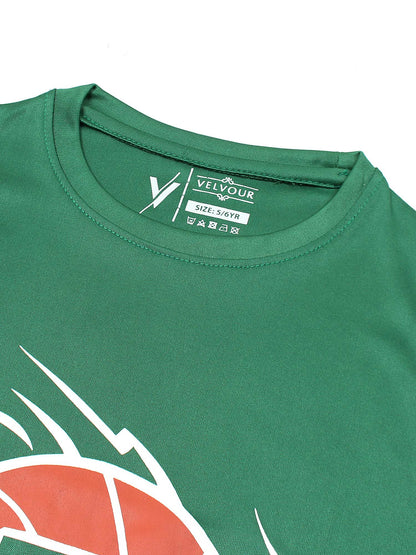 Velvour Poly Athletic Sleeveless Tracksuit-VST60-B