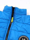 Velvour Full Sleeves Puffer Jacket-VJ48-A