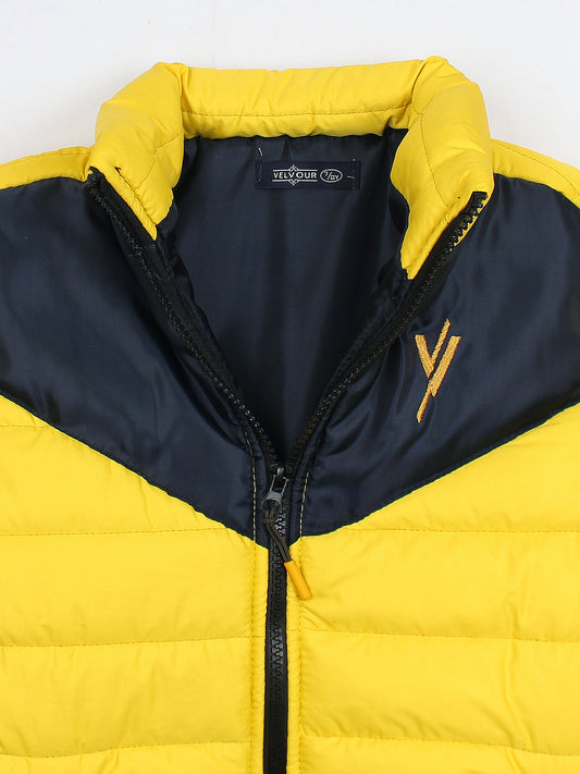 Velvour Full Sleeves Puffer Jacket-VJ15-B A