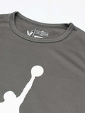 Velvour Poly Athletic Sleeveless Tracksuit-VST59-A