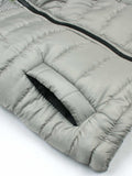 Velvour Full Sleeves Hooded Puffer Jacket-VJ24-A