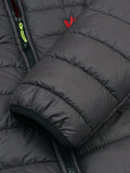 Velvour Full Sleeves Hooded Puffer Jacket-VJ20-E