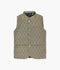 Velvour Boys Jacquard Printed Waistcoat-VW05-C