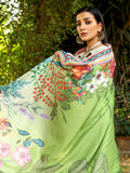 Binilyas Kotail Embroidered Unstitched 3-Piece Suit-762-A