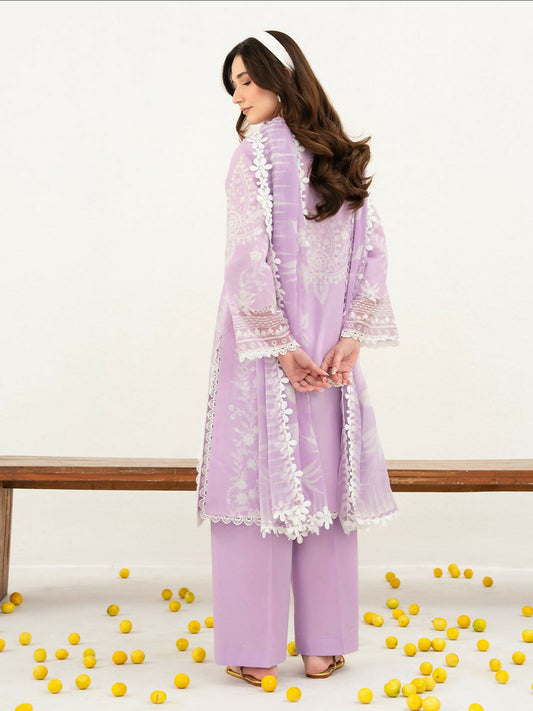 Mahnur Anaya Lawn Vol-1 Embroidered Stitched 3-Piece Suit-ANA-009