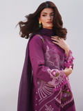 Parishay Summer Queen Lawn Embroidered Unstitched 3-Piece Suit-SQ-13