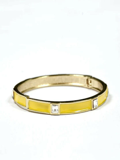Funky's Women Sterling Clutch Bangle-10800