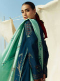 COCO by Zara Shahjahan Khaddar Embroidered Unstitched-3-Piece-Suit-CZW24 - 3A