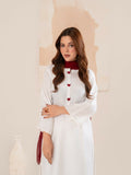 Stylish Collection Luxe Edit Linen Stitched 3-Piece Suit-Noor