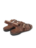 Royale Leather Men’s Sandals-4246