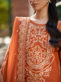 Mahnur Fiona Lawn'26 Embroidered Unstitched 3-Piece Suit-F-02