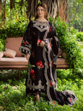 Parishay Winterwood Tales Khaddar Embroidered Unstitched 3-Piece Suit- WW - 07