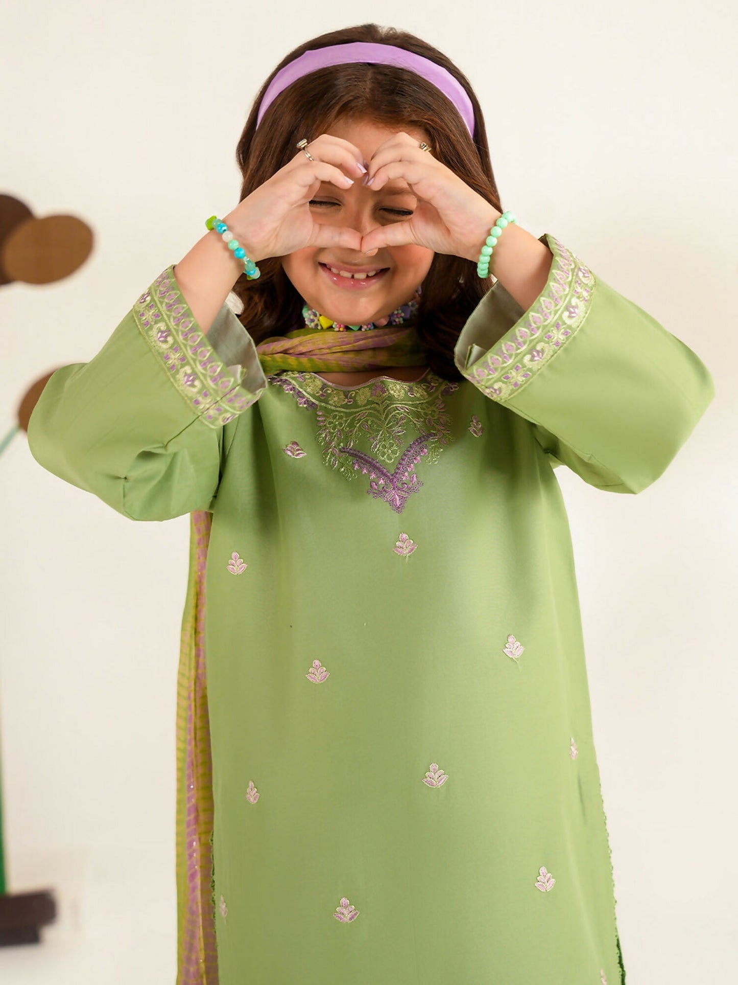 Panache Apparel Bloomie Lawn Embroidered Stitched Suit-Bloomlet
