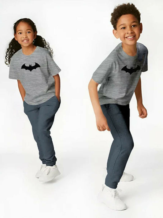 Jupiter Printed Batman Twin Set-13809