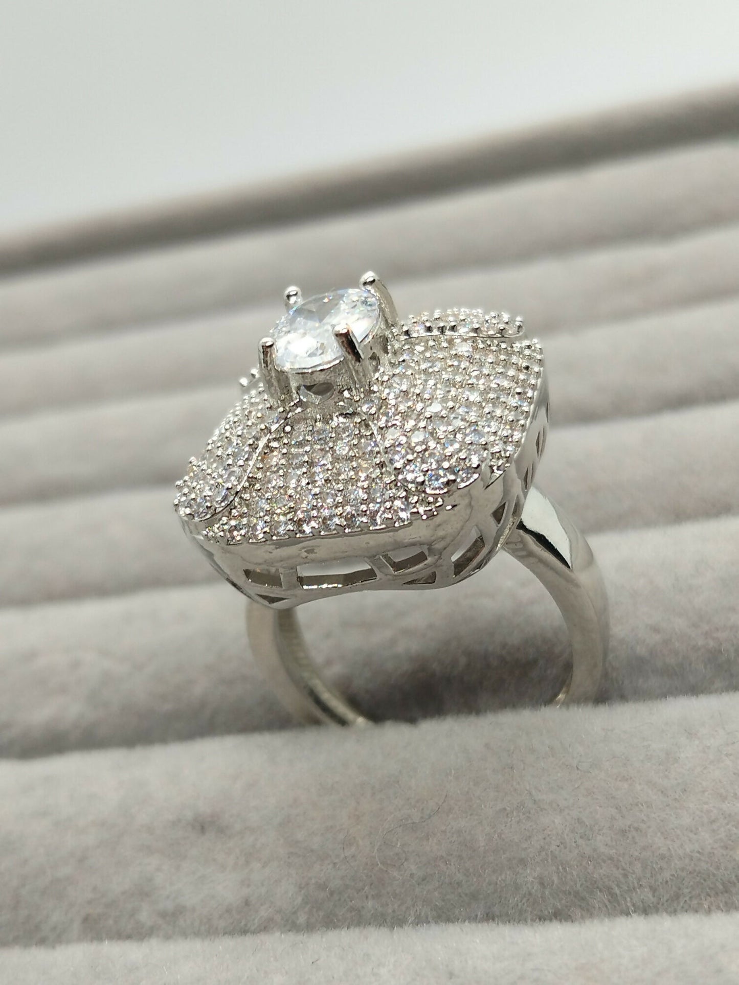H&A Jewellery Adjustable Ring