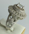 H&A Jewellery One Carat Adjustable Ring