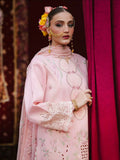Mahnur Gul Luxury Lawn'26 Embroidered Unstitched 3-Piece Suit-G-004