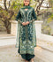 Mahnur Angan Lawn'26 Embroidered Unstitched 3-Piece Suit-AN-010