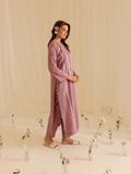 Mahnur Lawn Stitched 2-Piece Suit-Liliosa