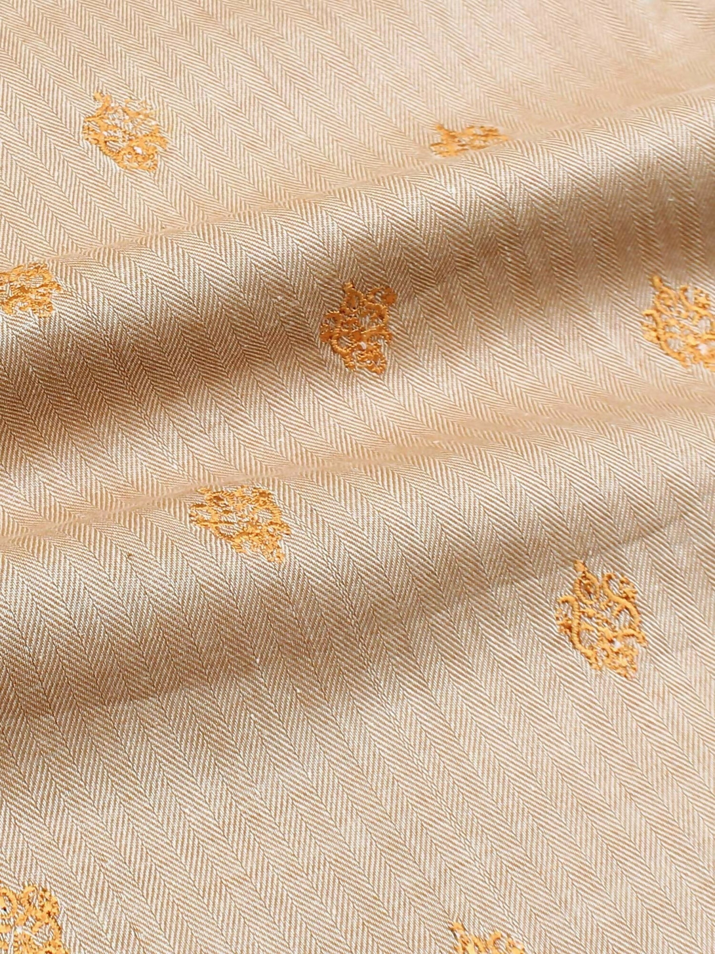 Velvour Boys Cotton Embroidered Stitched Kurta-VB196-E