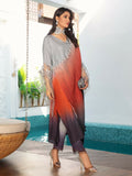 Shiza Hassan Sublime Luxury Pret Silk Embellished Stitched 2-Piece Suit-Deya