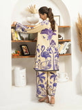 Panache Apparel Florise Lawn Printed Co-Ord Set-Modena